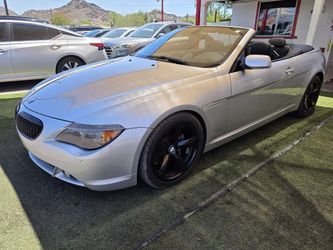 2007 BMW 650i