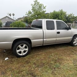 2004 Chevy Silverado