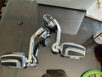 Motorcycle Foot Rest