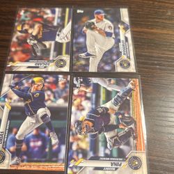 Baseball Cards 
