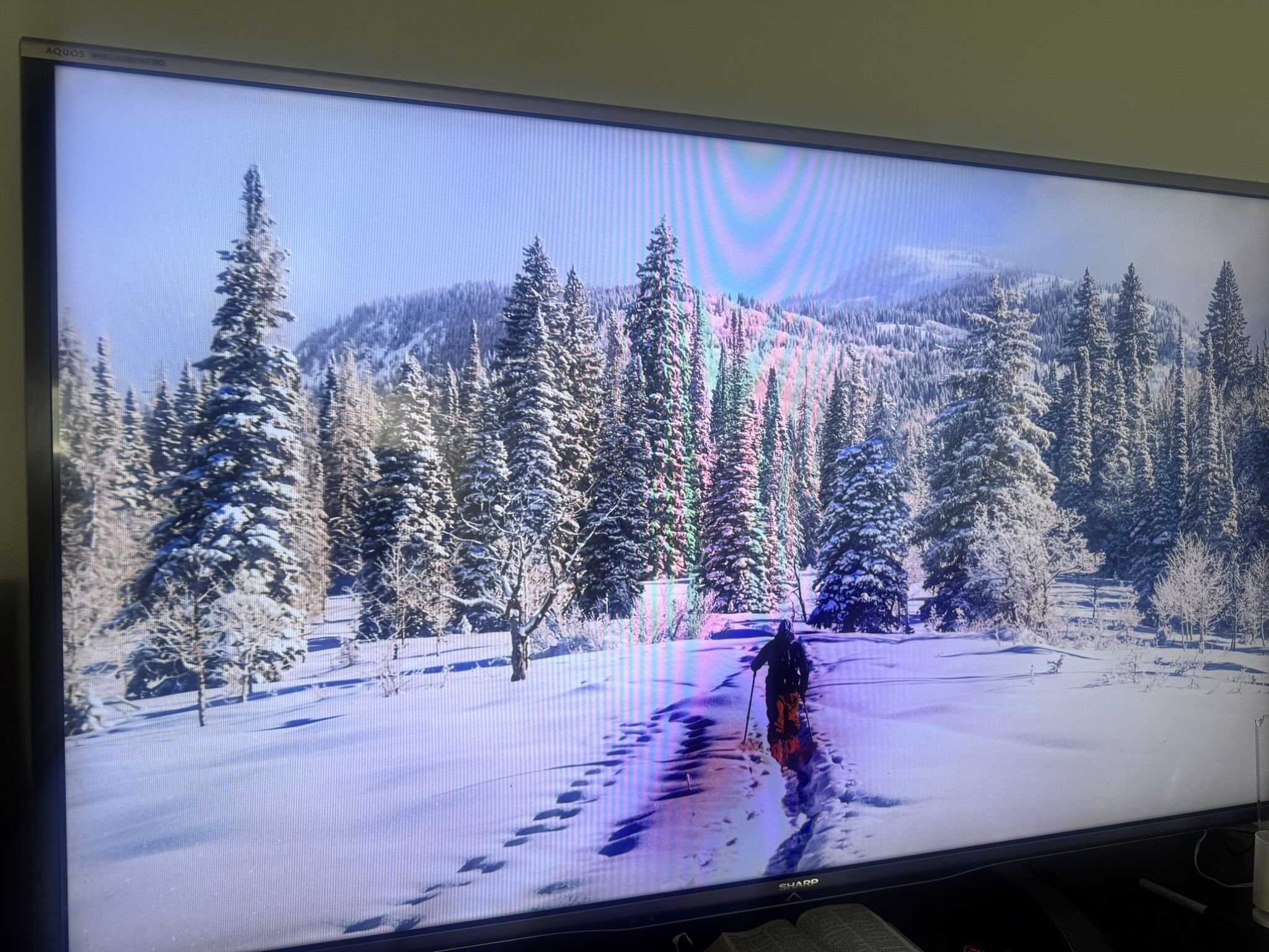 65’ Sharp Smart Led Tv