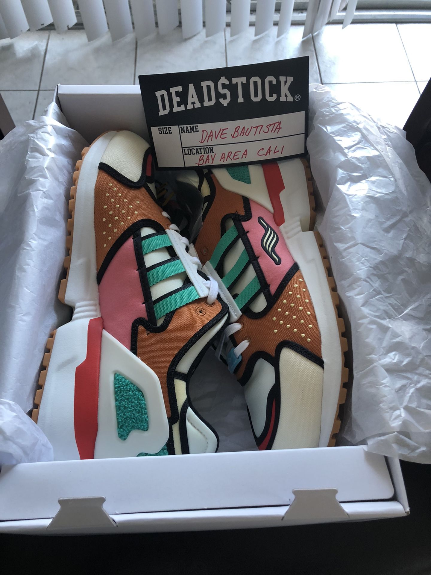 Forum Adidas Simpsons ADIDAS ZX 10000 KRUSTY BURGER SIMPSON SIZE