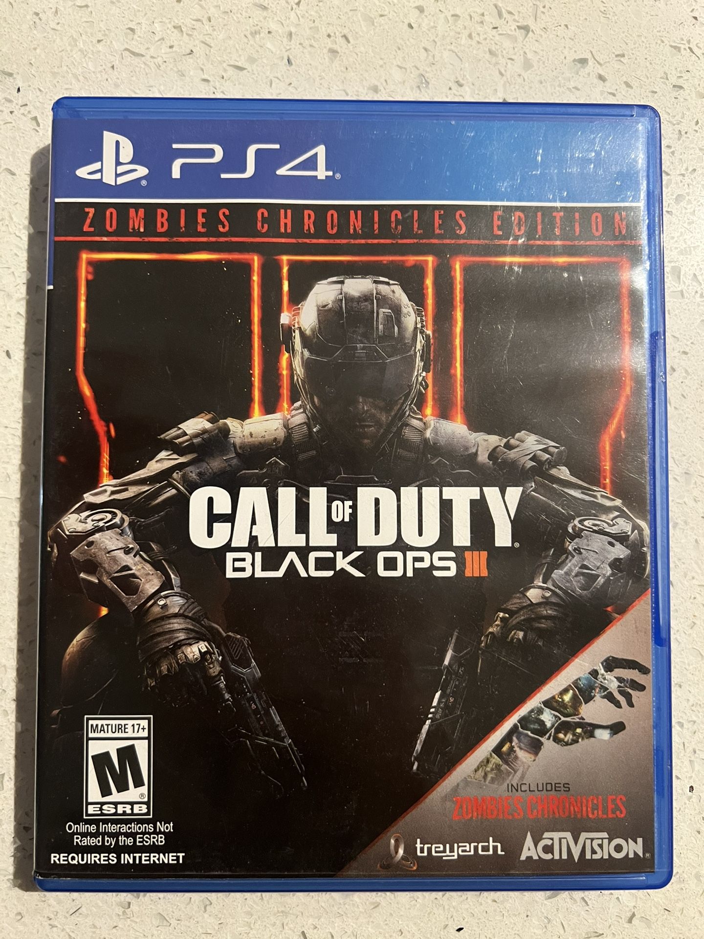 COD Black Ops 3 PS4