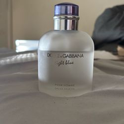 Dolce & Gabbana “light Blue” Cologne Men