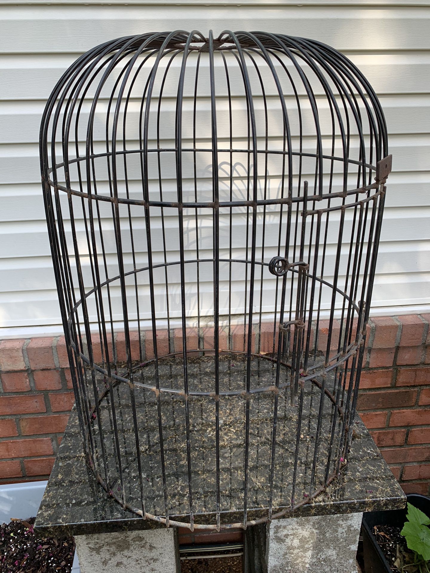 Large bird cage/Decorative use