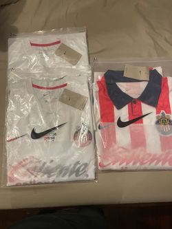 Chivas jersey 2026/2027. Size available  M/2XL