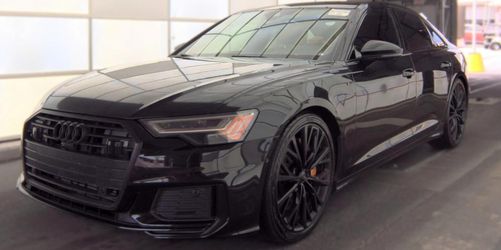 2019 Audi A6