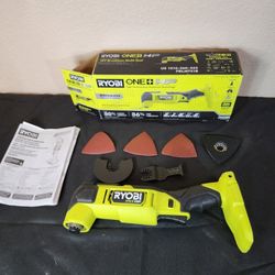 RYOBI ONE+ HP 18V Brushless Cordless Oscillating Multi-Tool (Tool Only)