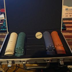 Incomplete Poker Case