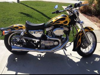1994 Harley Davidson Sportster