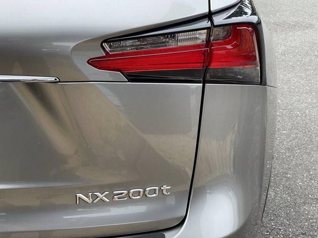 2016 Lexus NX 200t