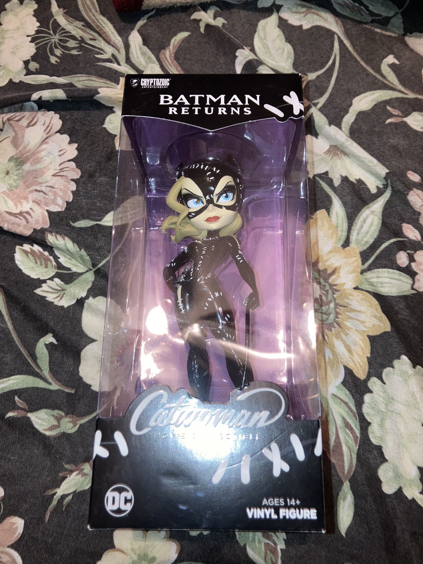 ゴールデンゴッデス キャットウーマン CRYPTOZOIC バットマン