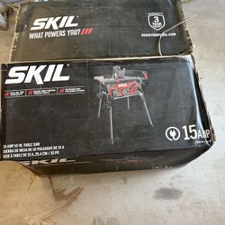 Saw Table Skil 