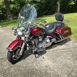 2001 Harley Davidson Road King