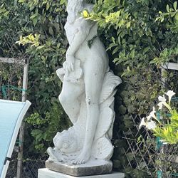 Marble Statue 