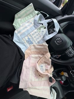 Trader Joe’s tote bags