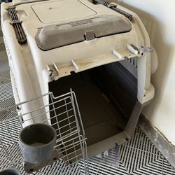 Dog Travel Crate