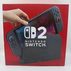 Nintendo Switch 2 