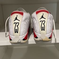 Jordan 14s  