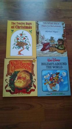 Children's Christmas Books