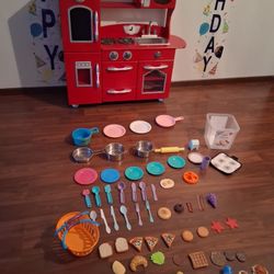 Play Kitchen 