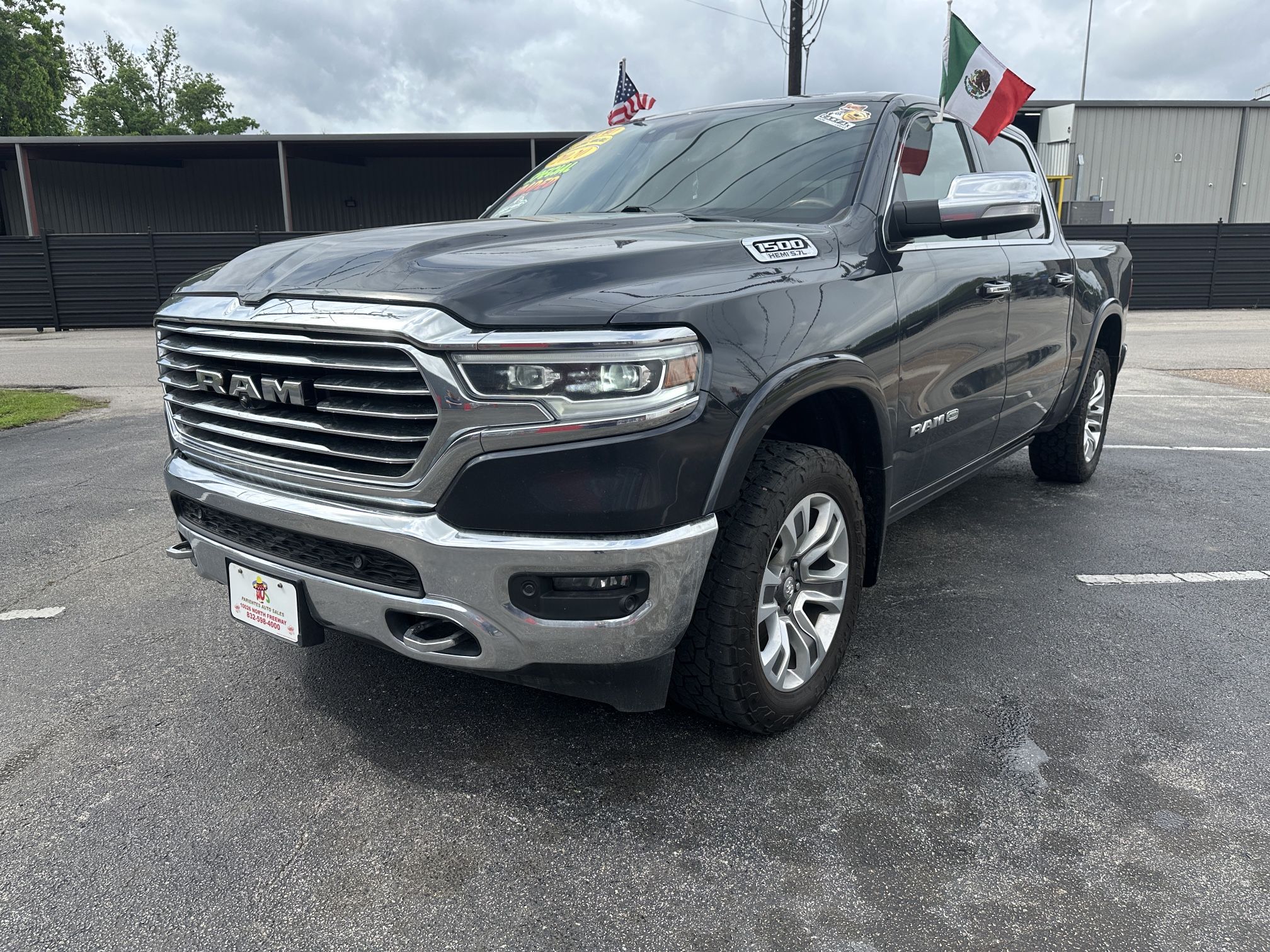 2020 Dodge Ram