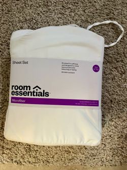 Twin/Twin XL sheet set
