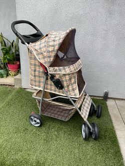 Used Pets stroller 🐶 Carriola para mascotas