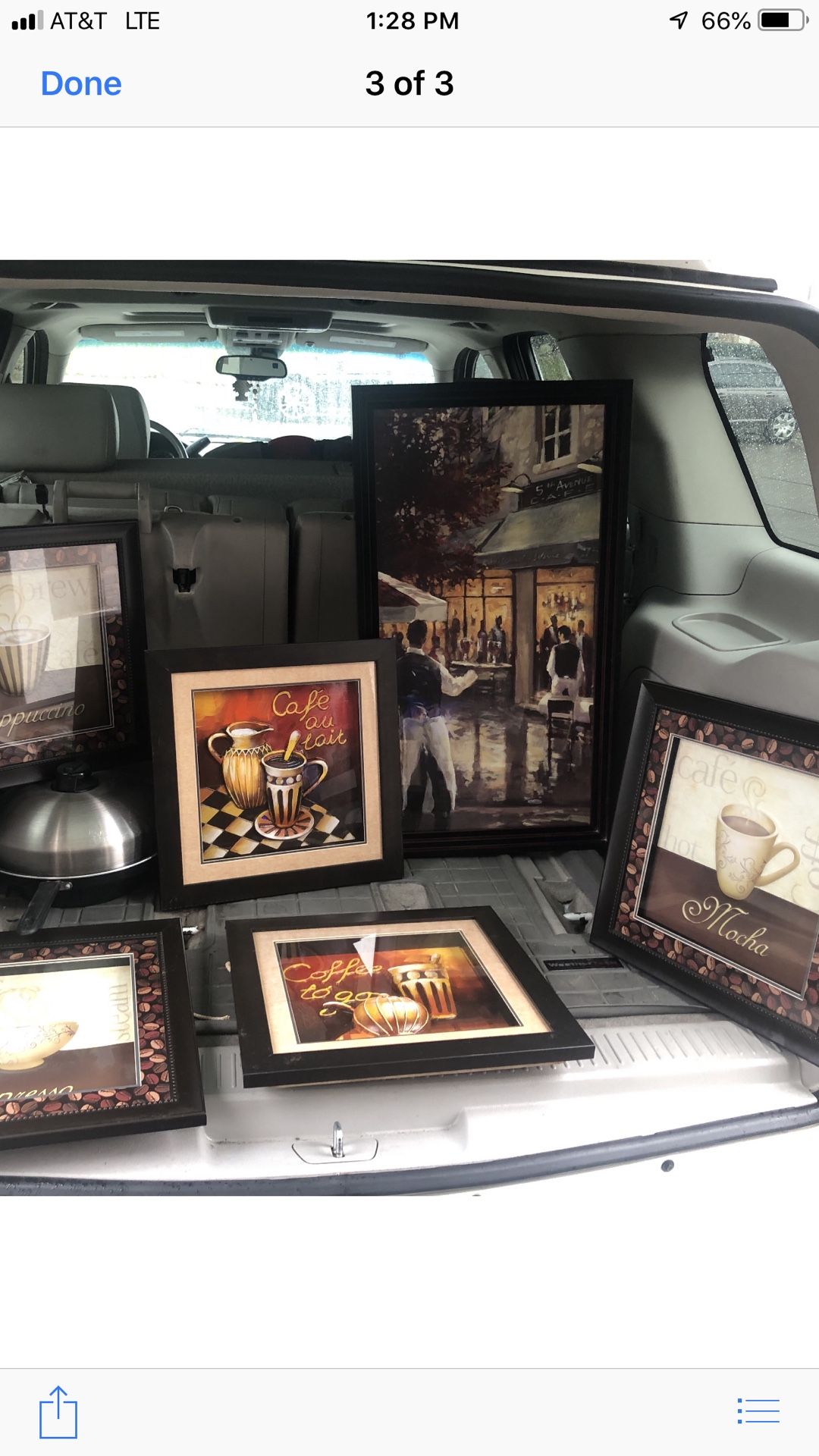 Picture frames