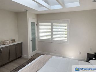 Custom Plantation Shutters Any Window Size Installed 909‑681‑7003