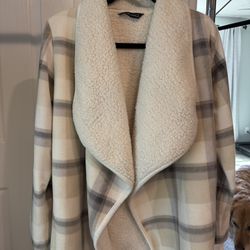 Abercrombie & Fitch Winter Cardigan
