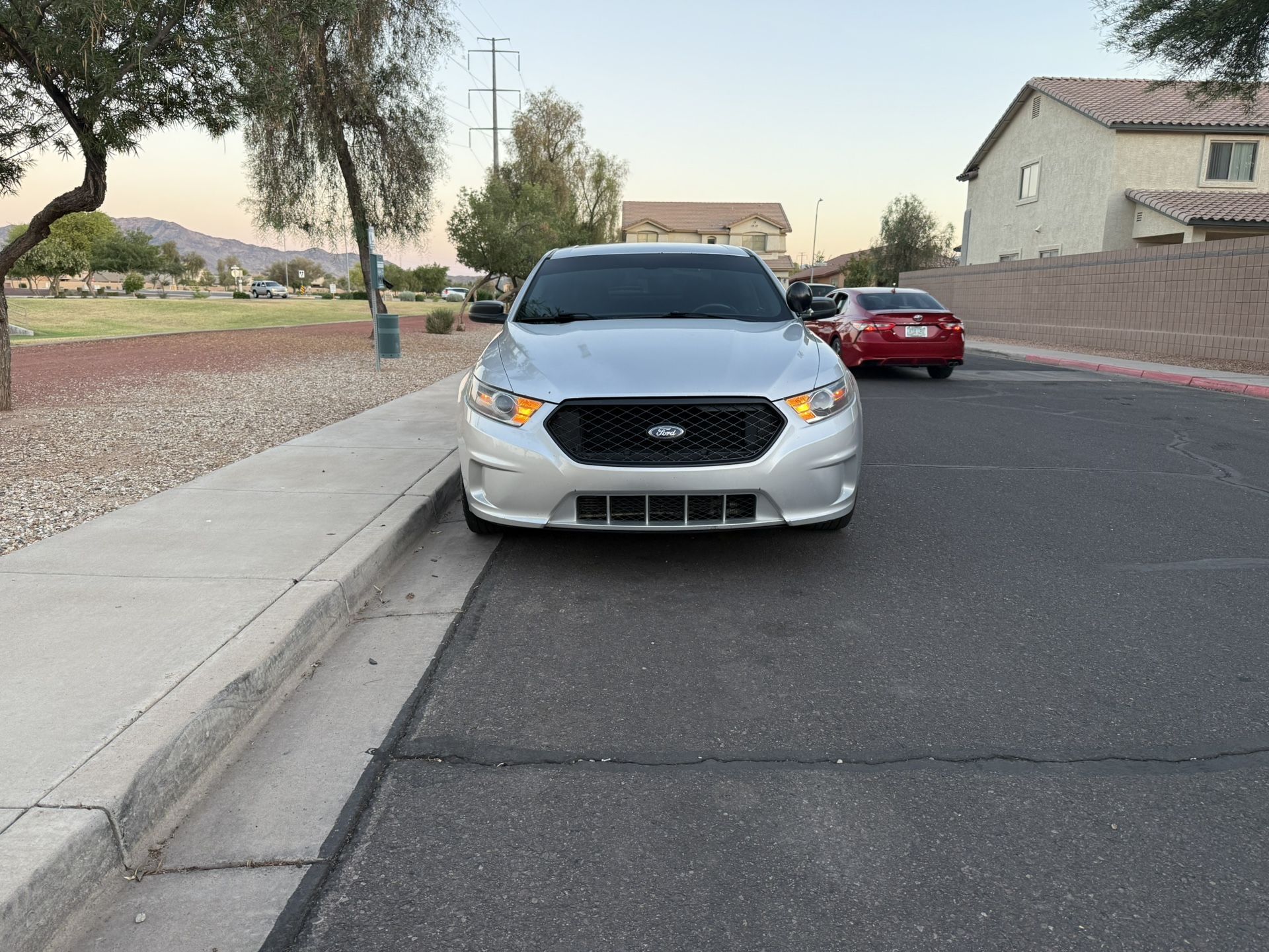 2016 Ford Taurus