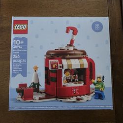 LEGO 40776 Hot Chocolate Stand
