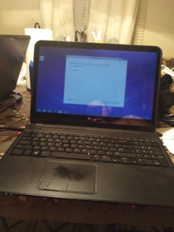Acer laptop