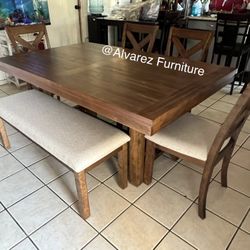 Dining Table Set