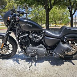 2012 Harley Davidson 883 Iron