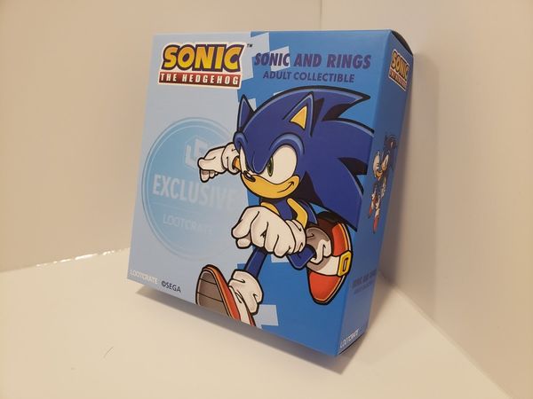 lootcrate sonic