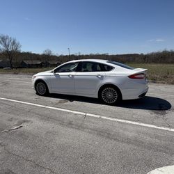 2013 Ford Fusion