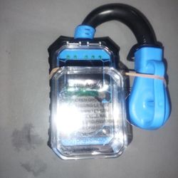RV SURGE PROTECTOR 