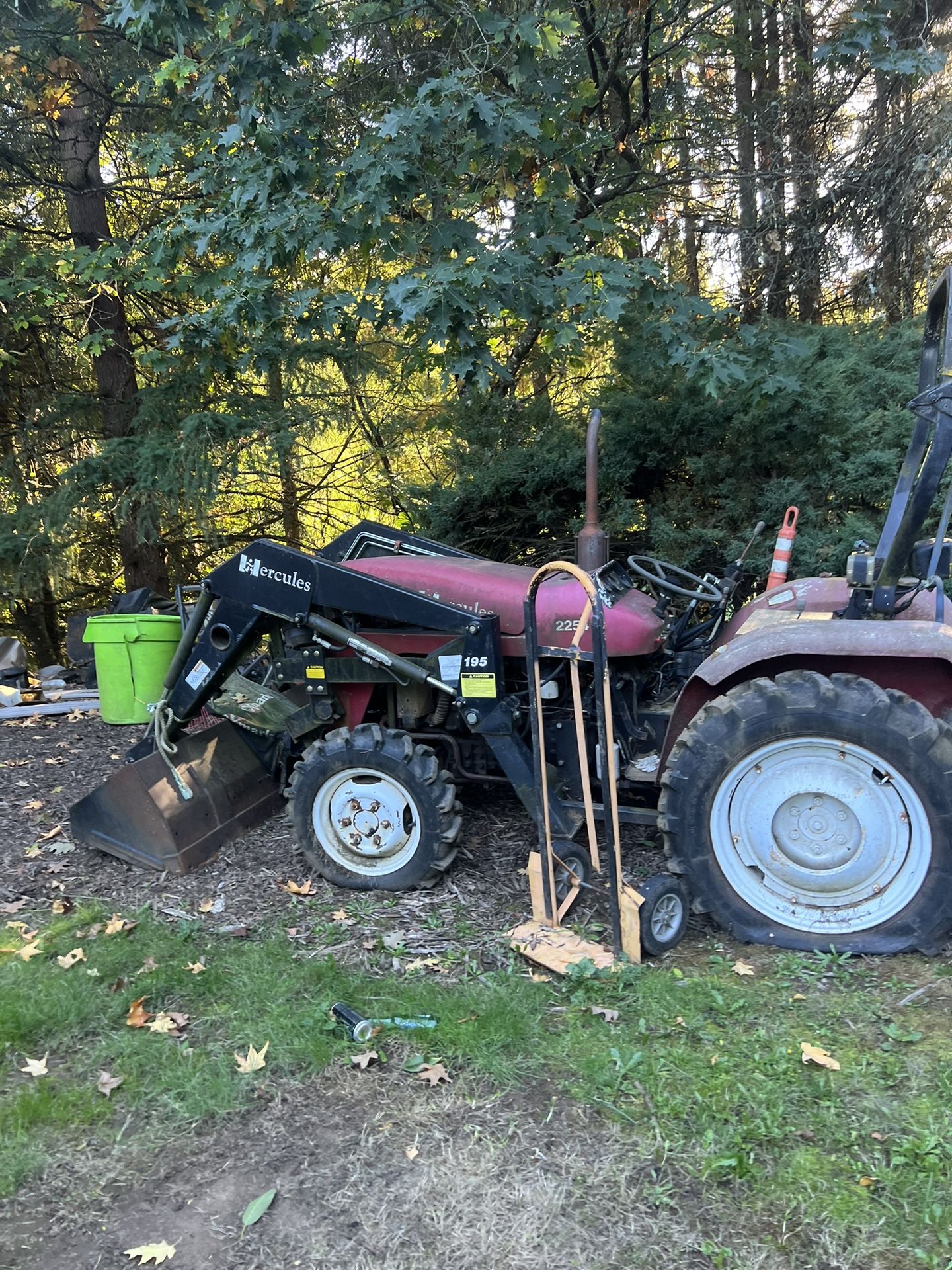Tractor
