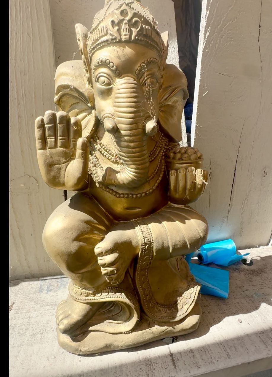 Ganesha Statue $20
