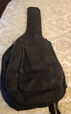 CANVAS  GUITAR BAG