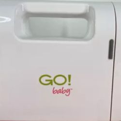 AccuQuilt Go Baby Fabric Cutter System - Machine Only  55600