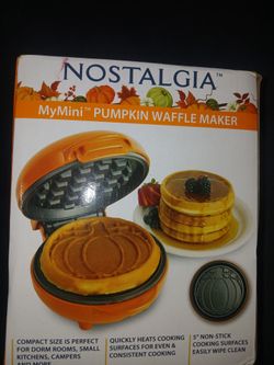 Waffle maker