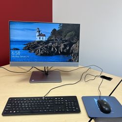 HP EliteOne 800 G4 All-in-One Desktop (6 Available)