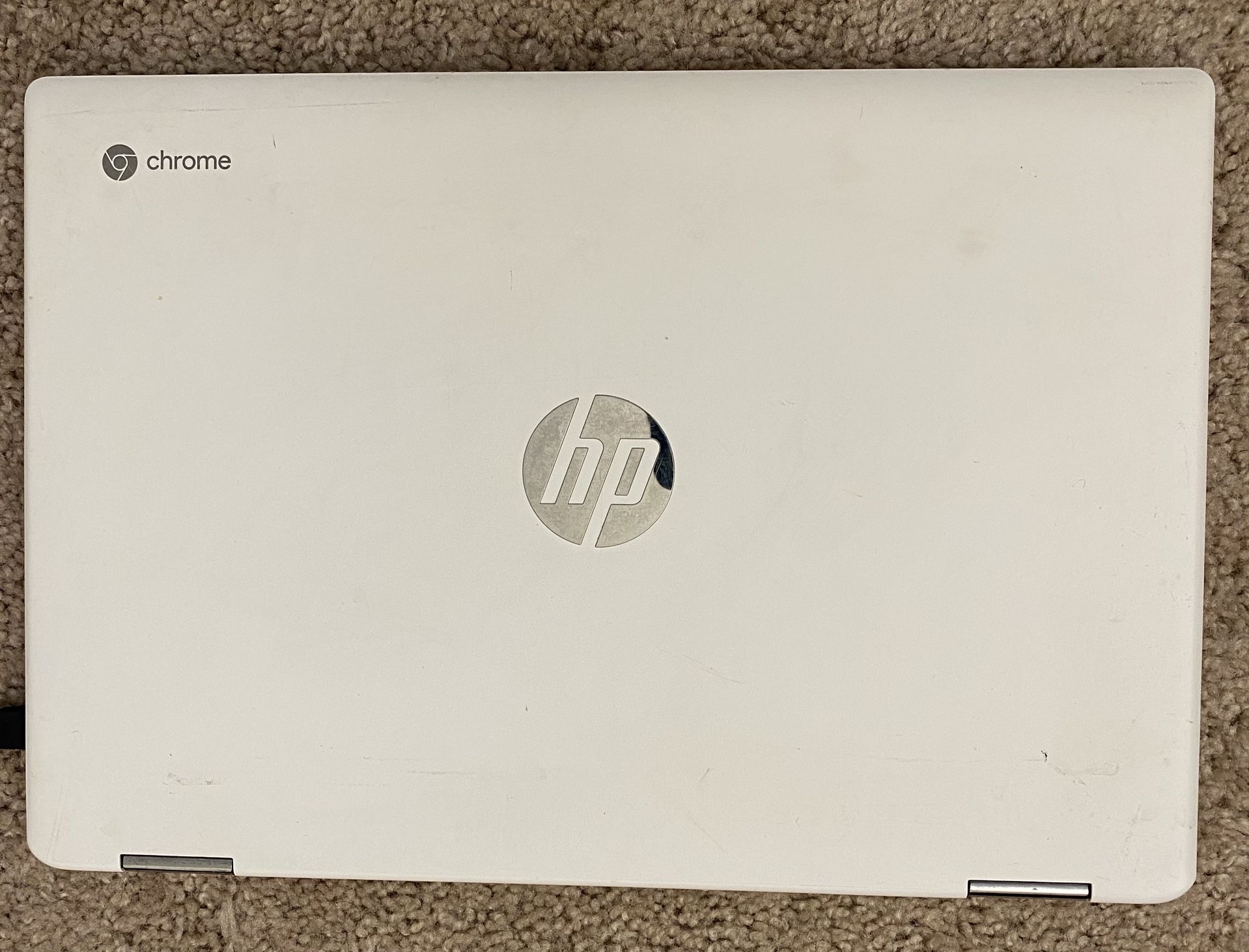 HP Chromebook X360