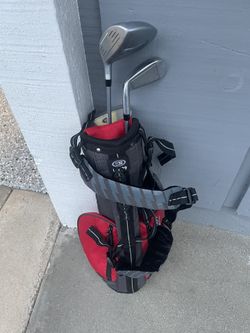 3-5 Golf Clubs