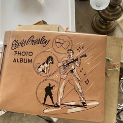 Antique Album 