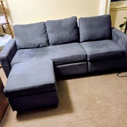Sofa/ Ottoman 