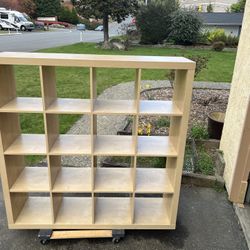 IKEA Expedit, Not Kallax, Expedit Is Bigger, Badder, Stronger, Delivery